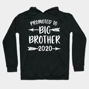 Promoted To Big Brother 2020 Shirt Hoodie